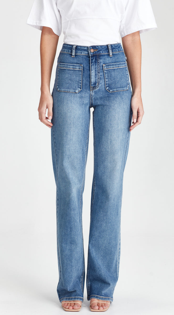 ADDISON | TALL Jean Blue 36 – junkfoodjeans